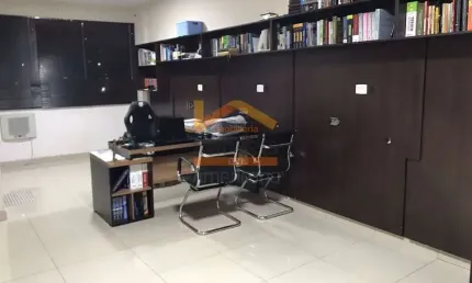 Sala comercial à venda no centro de americana-sp: 1 sala, 1 banheiro, 100m² - oportunidade imperdível!
