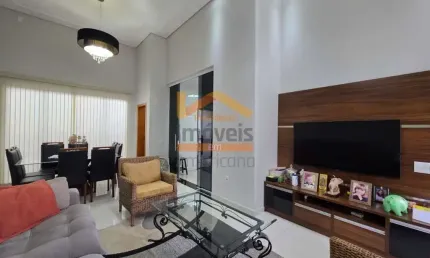 Casa em condomínio à venda em americana-sp, 3 quartos, 3 suítes, 2 salas, 5 banheiros, 4 vagas, 229m².