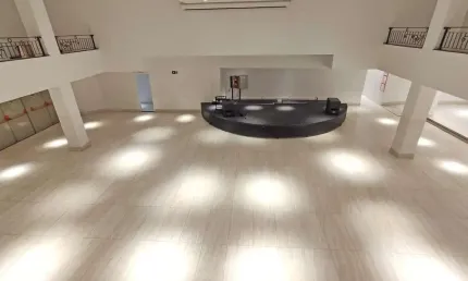 Salão comercial para locação com fino acabamento na região central de Americana SP R$30.000,00