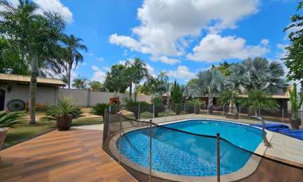 Chácara de luxo à venda em Limeira-SP - Chácara Santa Paula - 3 quartos, 1 suíte, 1.000m² de área - Imperdível!