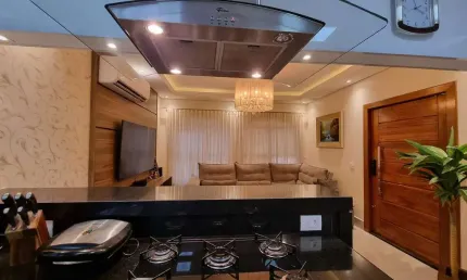 Casa à venda em Americana-SP, Cidade Jardim II: 6 quartos, 3 salas, 3 banheiros, 4 vagas, 333m²