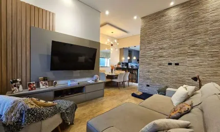 Imperdível oportunidade: Casa à venda em Americana-SP, Jardim Terramérica I! 3 quartos, 1 suíte, 1 sala, 2 banheiros, 2 vagas, 130m².