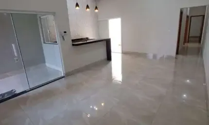 Imperdível oportunidade: Casa à venda em Americana-SP, Jardim São José! 3 quartos, 1 suíte, 2 salas, 2 banheiros, 3 vagas de garagem, 129,00 m².