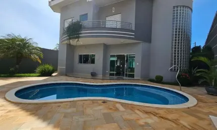 Oportunidade única! Casa condomínio à venda em Americana-SP, Parque Novo Mundo. 3 quartos, 1 suíte, 1 sala, 2 banheiros, 2 vagas, 284m².