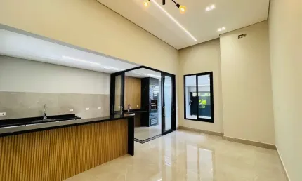 Imperdível oportunidade: Casa à venda 3 quartos e suíte no Jardim Ipiranga, Americana-SP! 124m², 2 salas, 2 banheiros, 2 vagas.