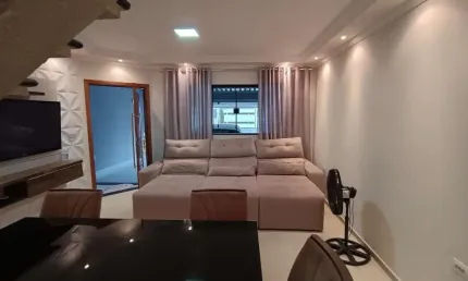 Imperdível oportunidade: casa à venda em santa bárbara doeste-sp, vila pântano ii. 2 quartos, 1 suíte, 3 banheiros, 129m².