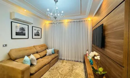 Imperdível oportunidade: Casa à venda em Americana-SP, Jardim Ipiranga, 3 quartos, 1 suíte, 1 sala, 2 banheiros, 2 vagas, 175m².