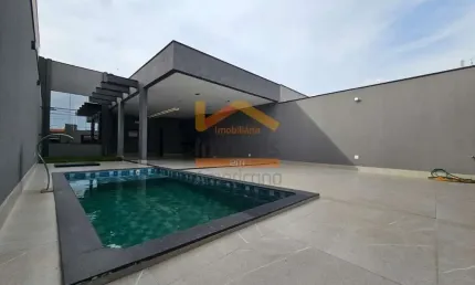 Imperdível oportunidade: casa à venda em americana-sp, parque novo mundo, 3 quartos, 1 suíte, 3 salas, 3 banheiros, 6 vagas, 196m².