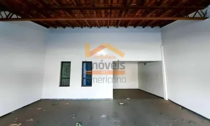 Casa à venda em Americana-SP, Parque Novo Mundo: 3 quartos, 1 suíte, 2 banheiros, 4 vagas, 100m². Venha conferir!
