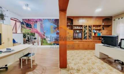 Imóvel de Luxo à Venda ou Locação em Americana-SP, Jardim São Paulo - 4 Quartos, 2 Suítes, 3 Banheiros, 5 Vagas, 250m².