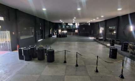 Salão 1600m² para locação no bairro Jardim Campo Belo em Americana SP R$ 13.600,00