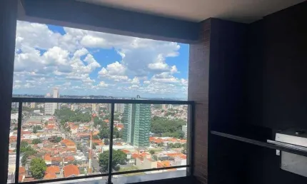 Apartamento à venda em Americana-SP, na Vila Frezzarim: 3 quartos, 1 suíte, 2 banheiros, 2 vagas de garagem, 88m².