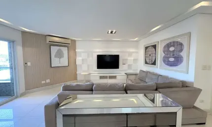 Imperdível: Apartamento de Luxo na Vila Rehder, Americana-SP, 3 quartos, 3 suítes, 4 banheiros, 2 vagas, 156m².