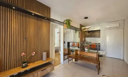Apartamento à venda em Americana-SP, Jardim São Domingos: 3 quartos, 1 suíte, 2 banheiros, 73m². Aproveite!