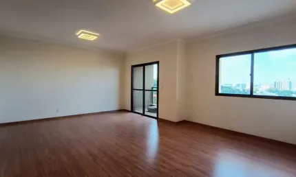 Apartamento de luxo à venda no bairro Paraíso em Americana-SP: 3 quartos, 3 suítes, 5 banheiros, 2 vagas, 178m².