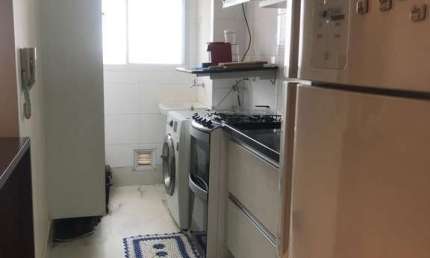 Apartamento à venda em Americana-SP, na Vila Belvedere, com 3 quartos, 1 suíte e 2 vagas de garagem!