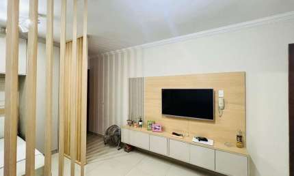 Apartamento à venda em Americana-SP: 1 quarto, 1 sala, 1 banheiro, 1 vaga de garagem, 37m² na Vila Santa Maria!