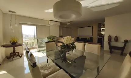 Imperdível! Apartamento à venda no Centro de Americana-SP, 3 quartos, 1 suíte, 2 salas, 3 banheiros, 2 vagas de garagem, 120m²!