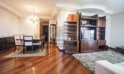 Imperdível: apartamento de luxo no centro de americana-sp, 3 quartos, 2 suítes, 2 salas, 3 banheiros, 2 vagas de garagem, 210 m²!