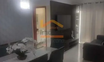 Imperdível! apartamento à venda em americana-sp, vila santa maria. 2 quartos, 1 sala, 1 banheiro, 1 vaga, 70m². venha conferir!