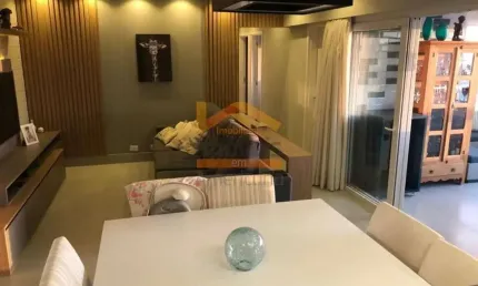 Apartamento à venda em Americana-SP, Jardim São Domingos: 3 quartos, 1 suíte, 2 salas, 2 banheiros, 2 vagas, 96m². Aproveite!