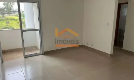 Apartamento à venda em Americana-SP: 2 quartos, 1 suíte, 2 salas, 2 banheiros, 1 vaga de garagem - Imperdível no Jardim São Domingos!
