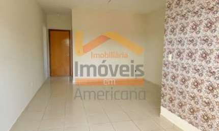 Apartamento à venda em Nova Odessa-SP, Parque Fabricio: 3 quartos, 1 suíte, 2 salas, 2 banheiros, 2 vagas de garagem, 80m².