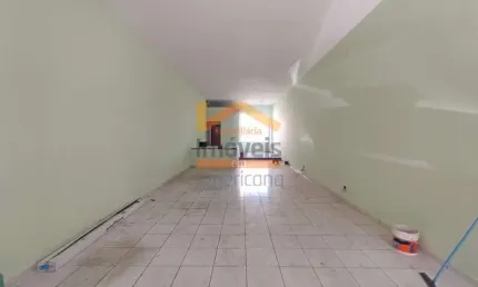 Salão comercial 153m² para locação na região central de Americana SP