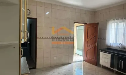 Casa com 2 quartos à venda no Parque Residencial Jaguari, Americana  por R$ 435.000