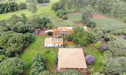 Chácara / sítio com 6 quartos à venda no Tatu, Limeira  por R$ 3.400.000