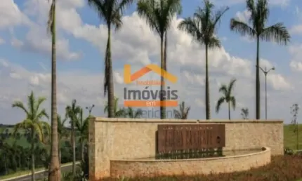 Terreno em Condomínio de Luxo - 1.050m² - Residencial Jardins da Cidade, Nova Odessa-SP
