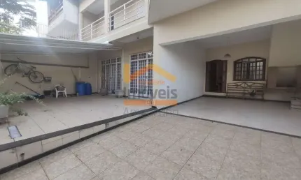 Casa para venda no bairro Parque Novo Mundo em Americana SP
