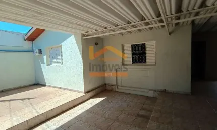 Casa disponível para locação no bairro Jardim São Paulo em Americana