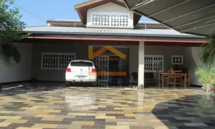 Casa com 3 quartos à venda na Morada do Sol, Americana  por R$ 800.000
