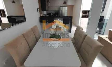 Casa com 3 quartos à venda no Jardim Brasília, Americana  por R$ 780.000