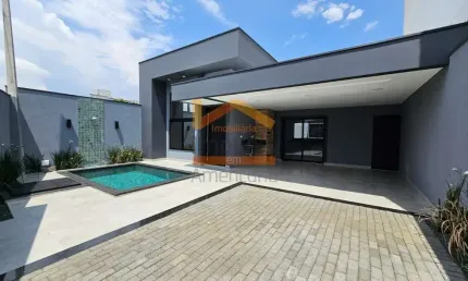 Casa com 3 quartos à venda no Jardim Terramérica II, Americana  por R$ 1.150.000