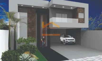 Casa com 3 quartos à venda no parque residencial nardini, americana  por r$ 1.890.000