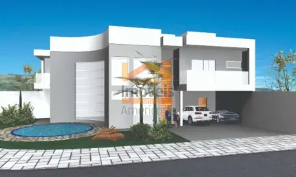 Casa com 3 quartos à venda no Parque Residencial Nardini, Americana  por R$ 1.680.000