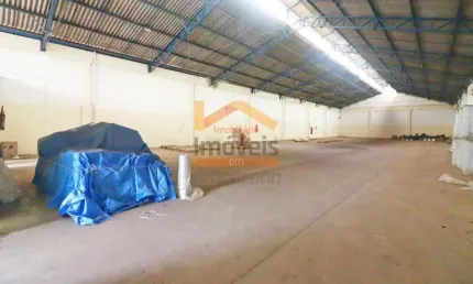 Salão industrial de 1.000m² com condomínio fechado com portaria 24 hs r$ 9.700,00