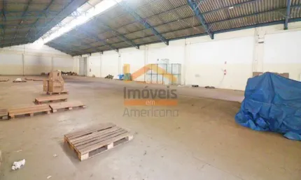 Salão industrial de 1.000m² com condomínio fechado com portaria 24 hs R$ 9.700,00