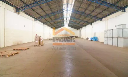 Salão industrial de 1.000m² com condomínio fechado com portaria 24 hs R$ 9.700,00