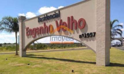 Terreno em Condomínio à Venda: 396,00 m² no Engenho Velho em Nova Odessa-SP
