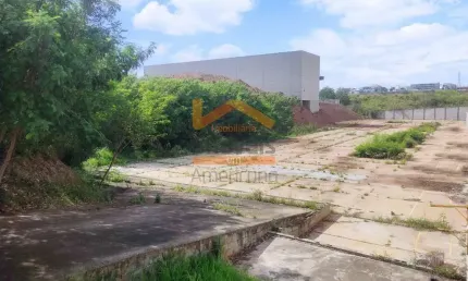 Terreno industrial para locação 6.700m² R$12.000,00