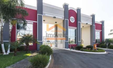 Terreno em condomínio de luxo à venda em Americana-SP, no Jardim Phillipson Park, com 450m² de área.
