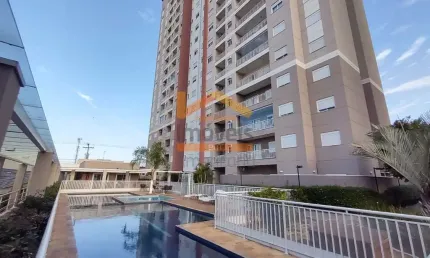 Apartamento com 3 quartos à venda no Jardim Jacyra, Americana , 81 m2 por R$ 650.000