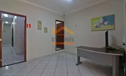 Sala sobreloja disponível para locação no Centro de Americana