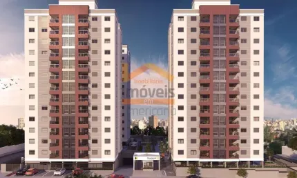 Apartamento com 3 quartos à venda na vila frezzarin, americana , 88 m2 por r$ 795.000