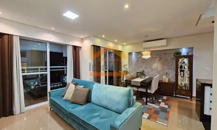 Apartamento com 3 quartos à venda no Jardim São Paulo, Americana , 88 m2 por R$ 890.000