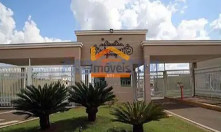 Terreno de 385,50 m² à venda no Condomínio Residencial Mac Knight em Santa Bárbara D'oeste-SP!