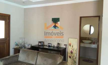 Casa para venda no Residencial Furlan em Santa Bárbara DOeste